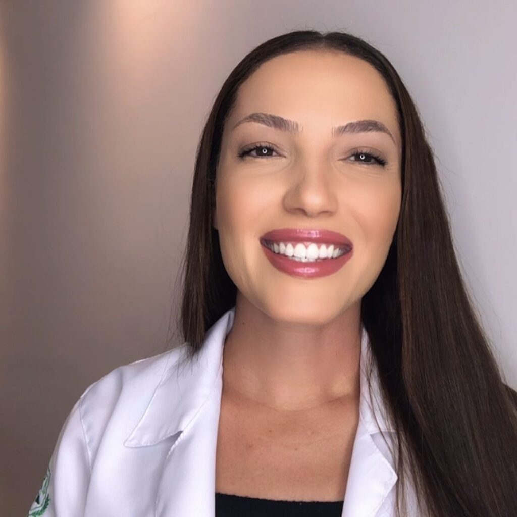 Nutricionista para menopausa