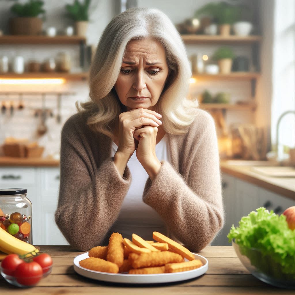 Os Piores Alimentos para Menopausa: O Que Evitar e Como Substituir para Melhorar Seu Bem-Estar