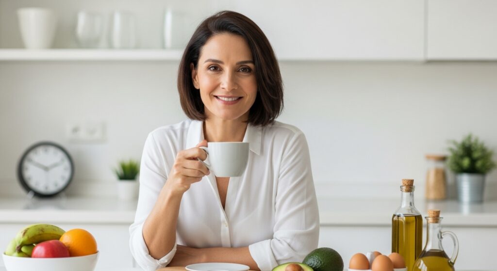 jejum intermitente para mulheres acima de 40