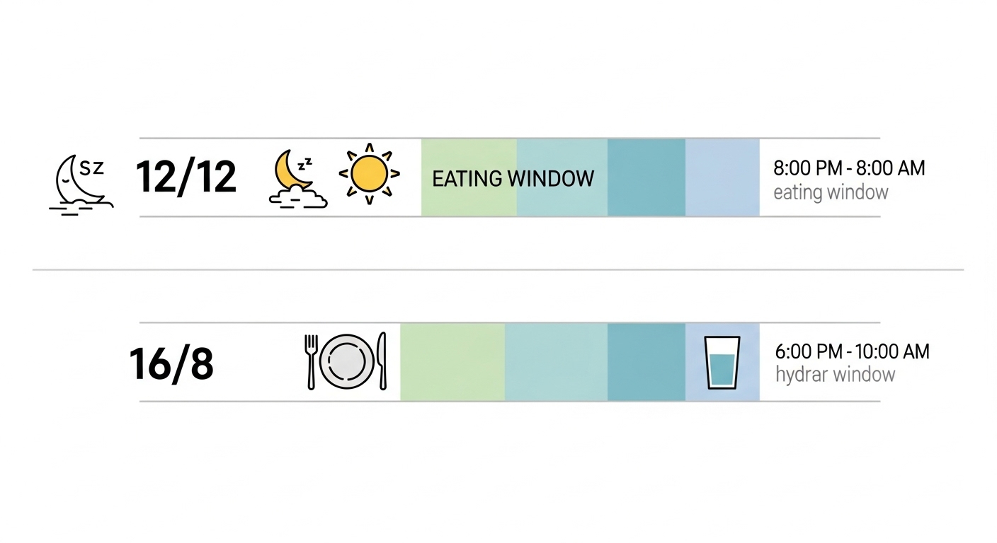 jejum intermitente para mulheres acima de 40
