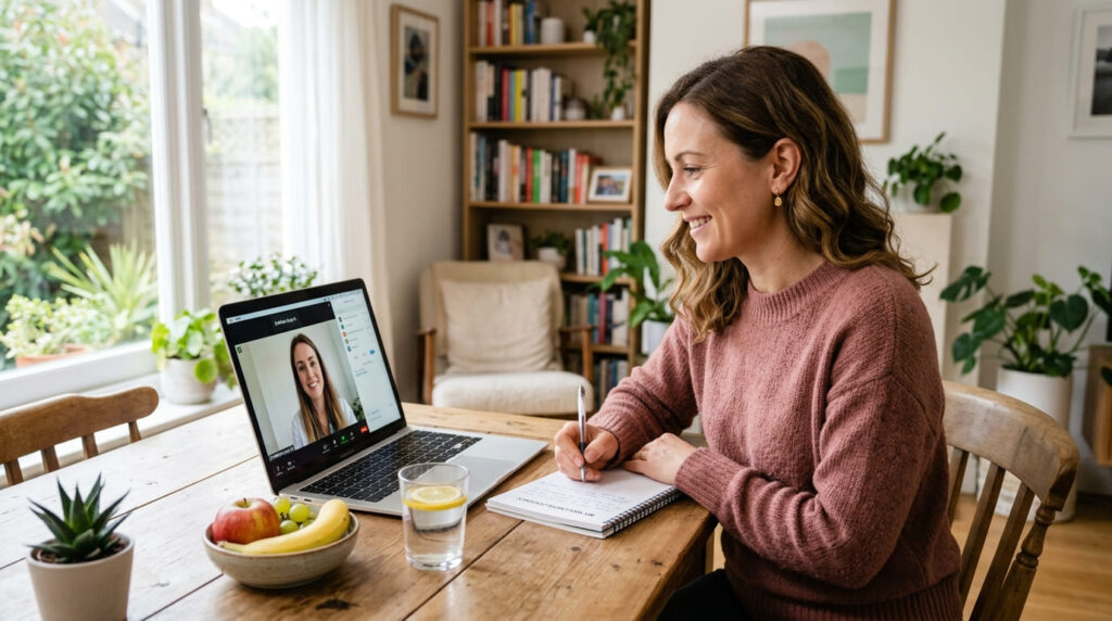 nutricionista online