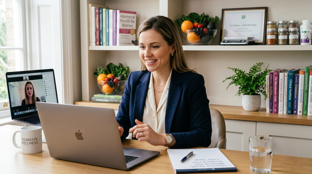 nutricionista online