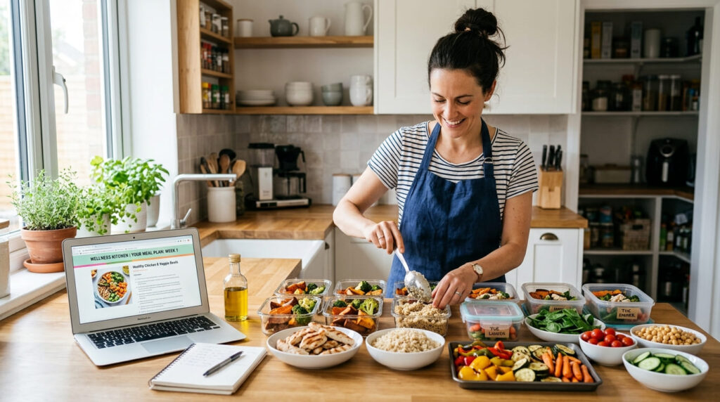 nutricionista online